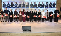 182 öğretmen ile 15 okula kalite etiketi