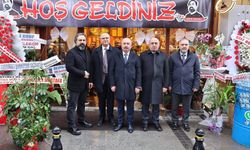 Depremin ardından umut: “Hatay  Bakkalı” Çorum’da kapılarını açtı