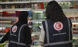 Ramazan öncesi marketlerde  1.7 milyon ürün denetlendi