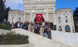 Osmancıklı öğrencilerin  kültür ve üniversite gezisi