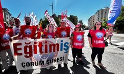 Eğitim-İş’ten “sevap avcıları” yarışmasına tepki:  “İyilik bir yarışma değil, kalp ve gönül işidir”