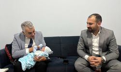 Milletvekili Ahlatcı’dan  Civan ailesine kutlama