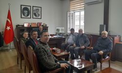 Sarimbey’de örnek dayanışma