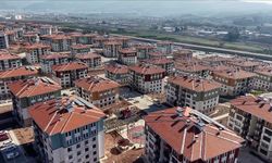 Deprem konutlarının  ödeme planı açıklandı