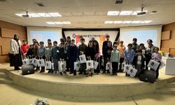 Bilim Çorum’da kış  akademisi sona erdi