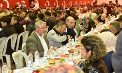 Çorum Belediyesi Ramazan boyunca her gün 1000 kişiye iftar verecek