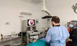 Çorum'un o ilçesinde endoskopi ve kolonoskopi hizmeti başladı