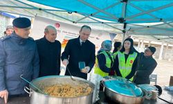 ÇOSTOG, Afşin halkı ile gönül köprüsü kurdu