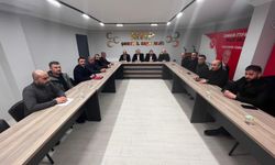 MHP’de Ramazan ve sendika istişaresi