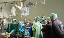 Çorum'da ilk kez lazerle prostat ameliyatı yapıldı