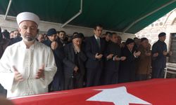 Şehit Adem Perdal’ın  annesi toprağa verildi