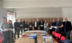 Eğitim-Bir-Sen’den Alaca’da üye buluşması