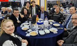 Antalya’da Çorumlular buluşması