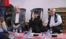 Aşgın eleştirilere Suriye’den cevap verdi: “Şehrimizde açta açıkta kimse kalmasın istiyoruz"