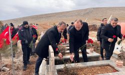 Çorum Belediyesi, kardeş  şehir Afşin’i yalnız bırakmadı