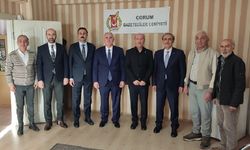 Kamu Başdenetçisi Akarca'dan  Gazeteciler Cemiyeti'ne ziyaret