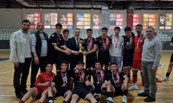 Futsalın şampiyonu Başöğretmen