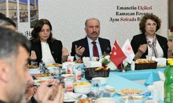 Vakıf sofrasında  Ramazan bereketi