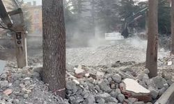 Hasanpaşa’da toz isyanı: Esnaf bir aydır nefes alamıyor