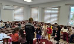 Tekne orucu tutan  miniklere iftariyelik