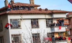 Çorum'da çekilen bu fotoğraf viral oldu