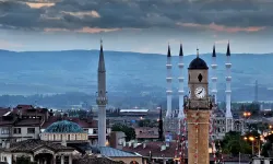 Kent nüfusu 3.844 kişi arttı