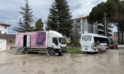 Osmancık Belediyesi’nden kanser taraması için destek