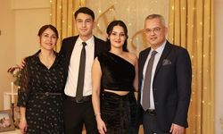 Altan Akpınar’ın  kızı nişanlandı