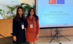 Antalya’da  Çorum Barosu’nu  temsil ettiler