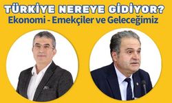 Emek ve Demokrasi Platformu’ndan “Türkiye nereye gidiyor?” paneli