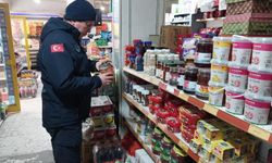 Sungurlu'da Ramazan öncesi denetim
