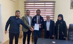 Gömeç ailesi 11 dönümlük arsalarını TDV’ye bağışladı