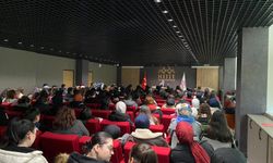 Köksal, öğrencilere tecrübelerini anlattı