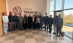 Çorum’da fikri mülkiyet vurgusu:   “Patent, ihracatın  stratejik anahtarı”