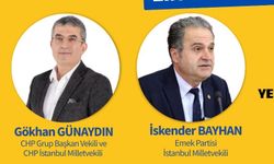 “Türkiye Nereye Gidiyor?’  sorusu Çorum’da tartışılacak