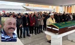 Ahmet Varan toprağa verildi