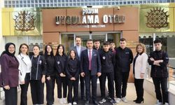 Hırvatistan’daki yemek  yarışmasına katılacaklar