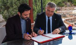 Oğuzlar’da ormanlar uydu  ve yapay zekâyla korunacak