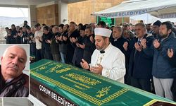 Ömer Soyocak toprağa verildi