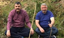 Aşgın’dan İçişleri Bakanı  Çiftçi’ye kutlama mesajı