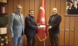 Huzurevi sakini Abdullah  Kaynak’tan anlamlı bağış