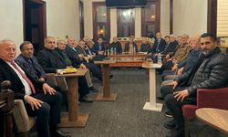 Gelecek Partisi bölge toplantısı Çorum’da yapıldı