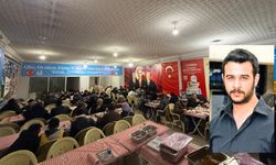 Ülkücü Çakıroğlu anısına iftar