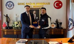 Çorum Genç Sağlık Sen’den Genel Merkez’e ziyaret