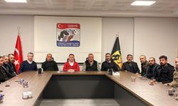 Süt fiyatlarını görüştüler