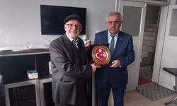 Orhan Camcı 6’ncı kez  oda başkanlığına seçildi