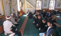 Şehit Piyade Er Mustafa  Uslu için mevlit okutuldu