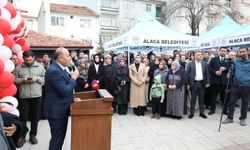 Şehit Aygül’ün ismi sosyal tesise verildi