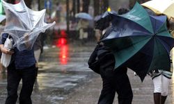 Meteoroloji saat verip uyardı: Fırtına geliyor