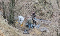 Cesedin kesik başı 3 km ileride bulundu
